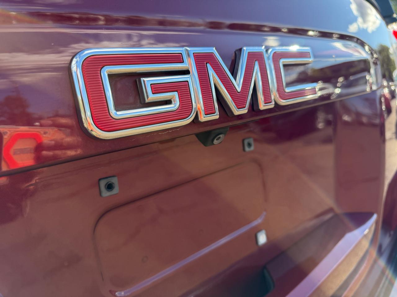 GMC Yukon XL  2016