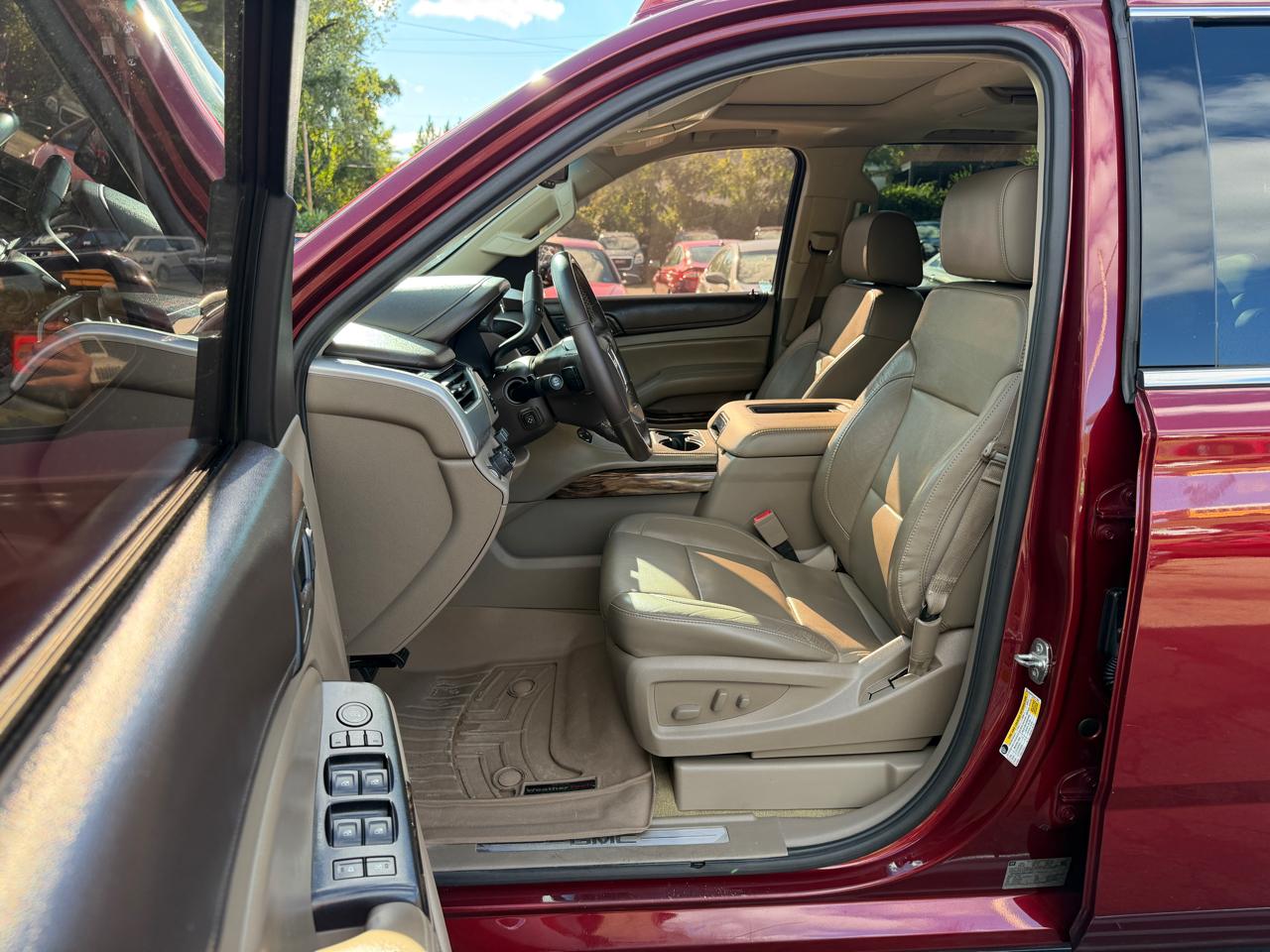 GMC Yukon XL  2016