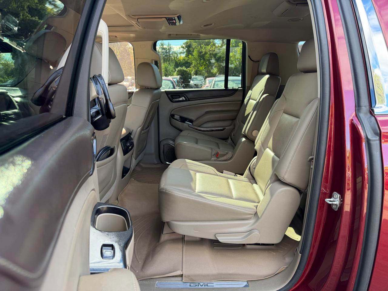 GMC Yukon XL  2016