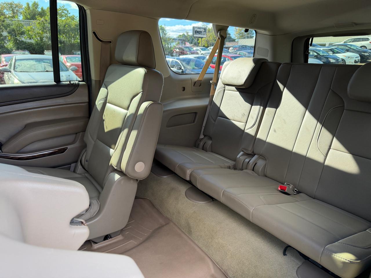 GMC Yukon XL  2016