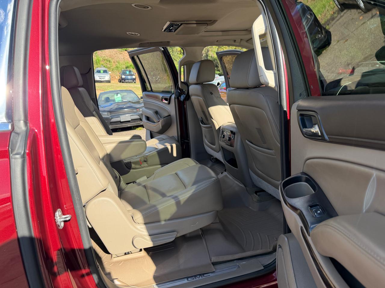 GMC Yukon XL  2016
