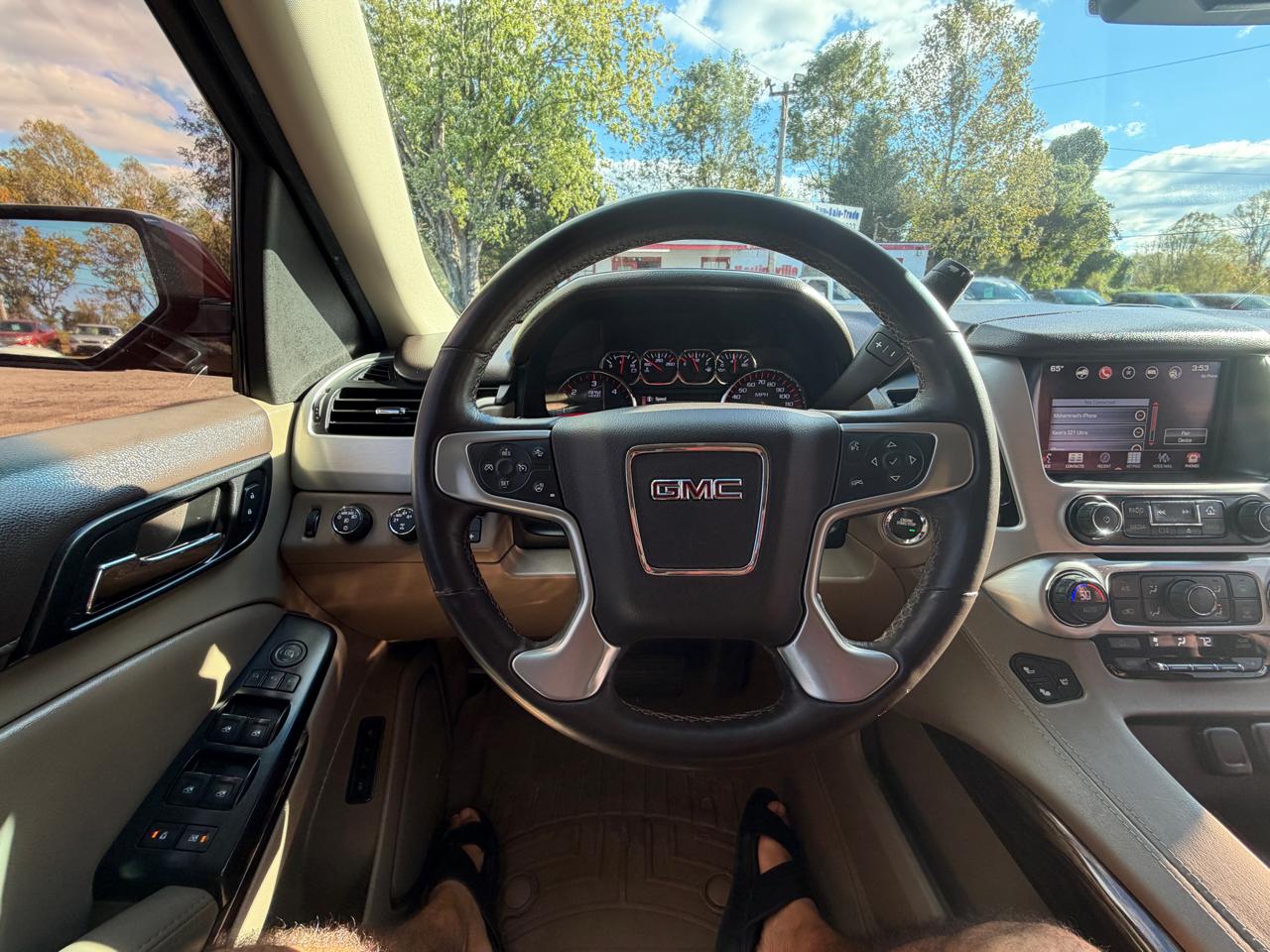 GMC Yukon XL  2016