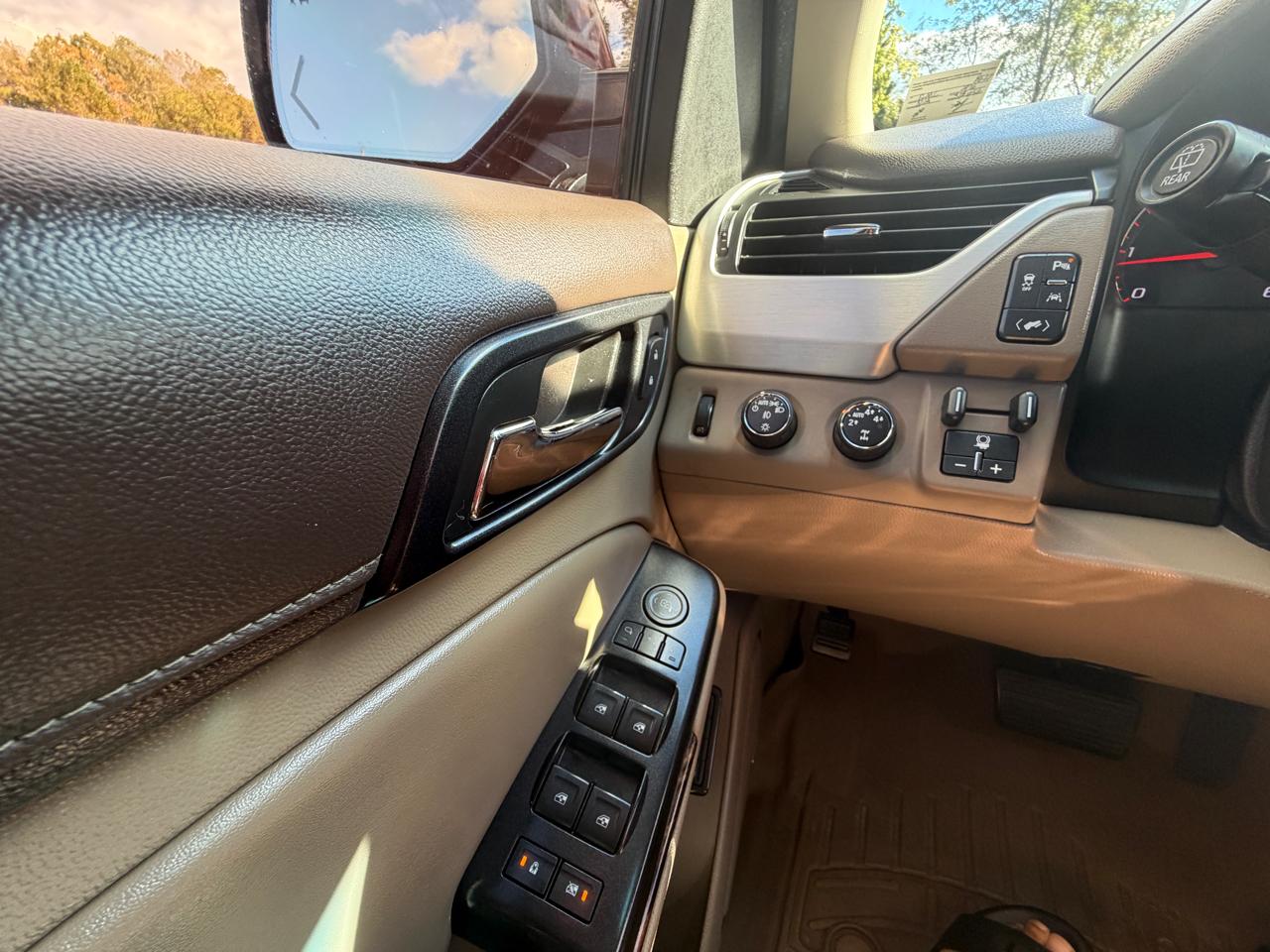 GMC Yukon XL  2016