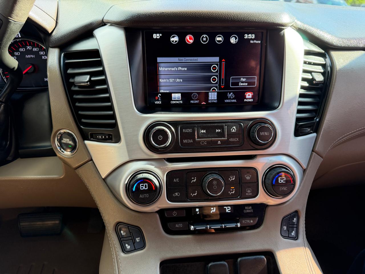 GMC Yukon XL  2016