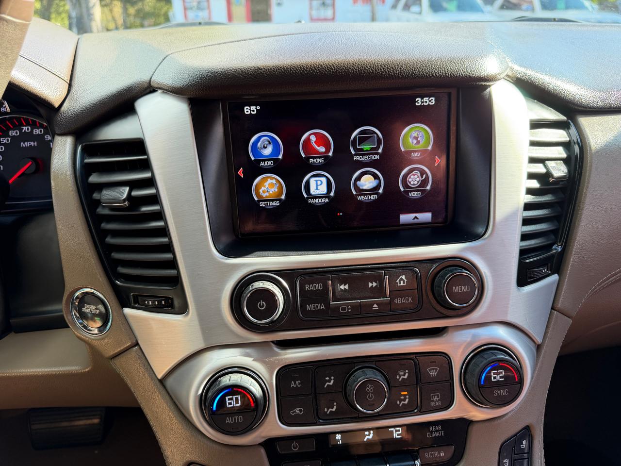 GMC Yukon XL  2016