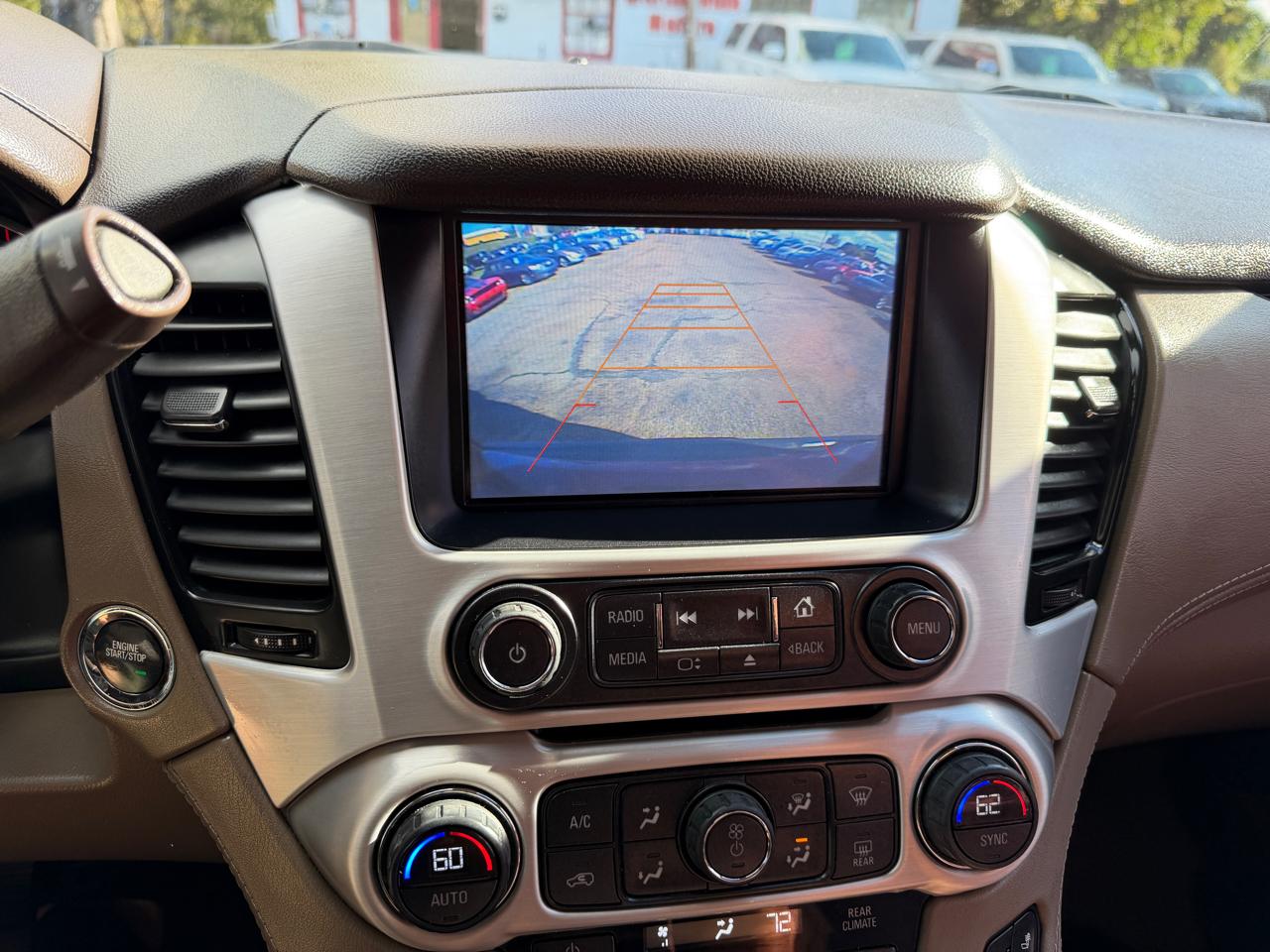 GMC Yukon XL  2016