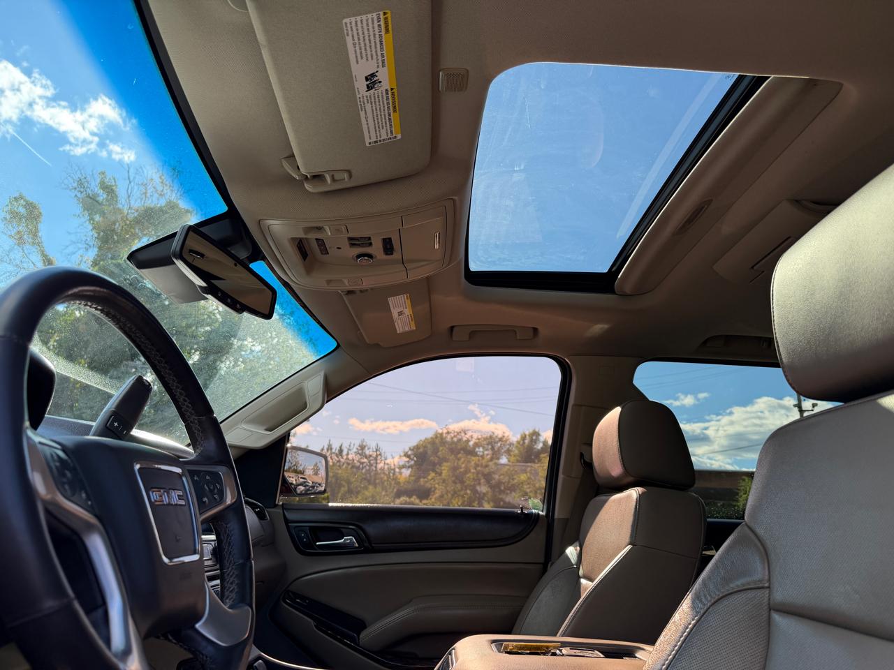 GMC Yukon XL  2016
