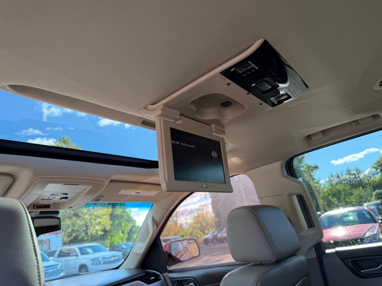 GMC Yukon XL  2016