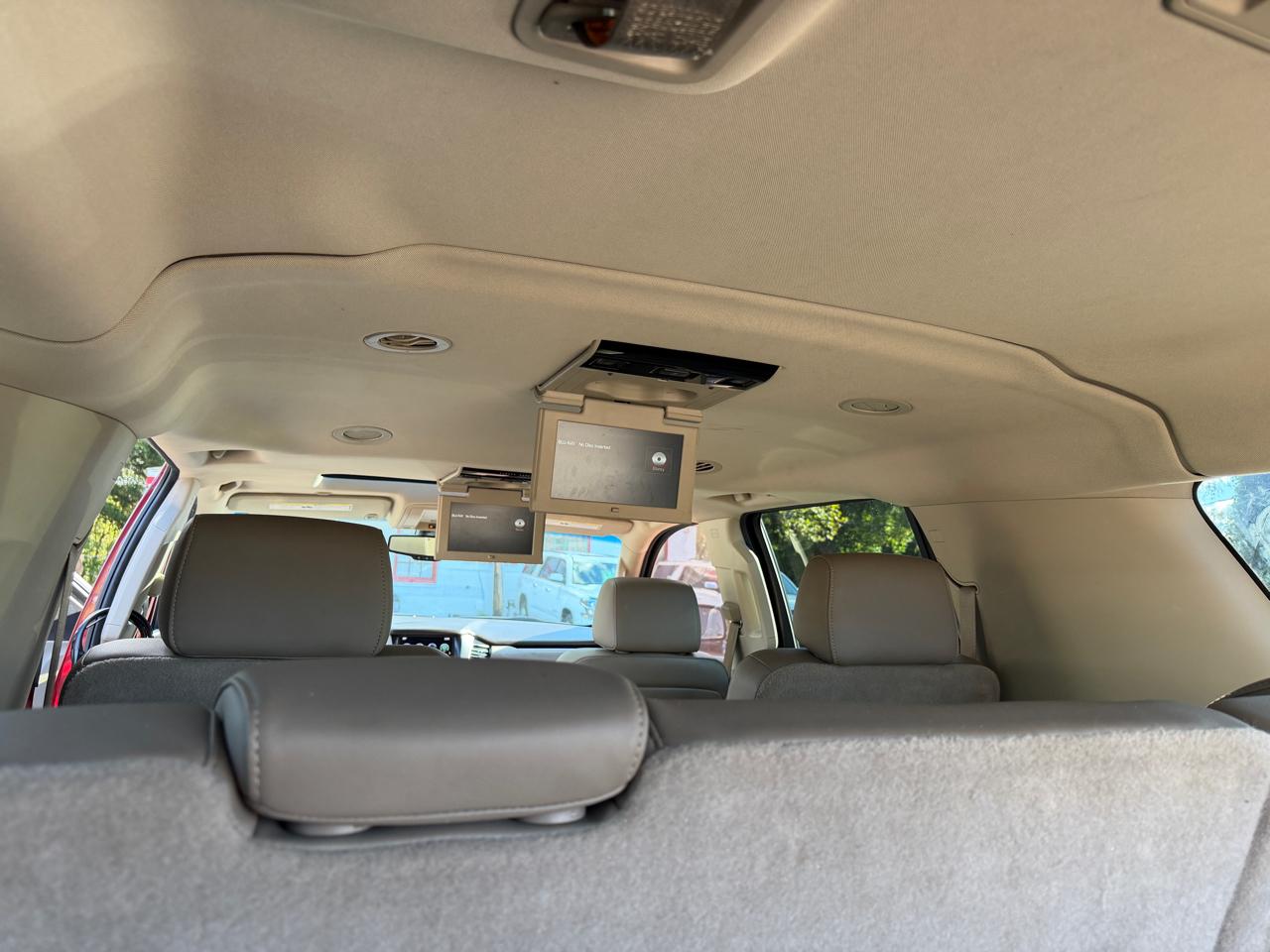GMC Yukon XL  2016
