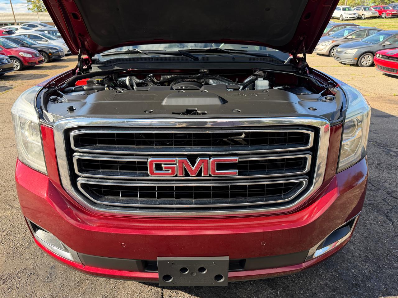 GMC Yukon XL  2016