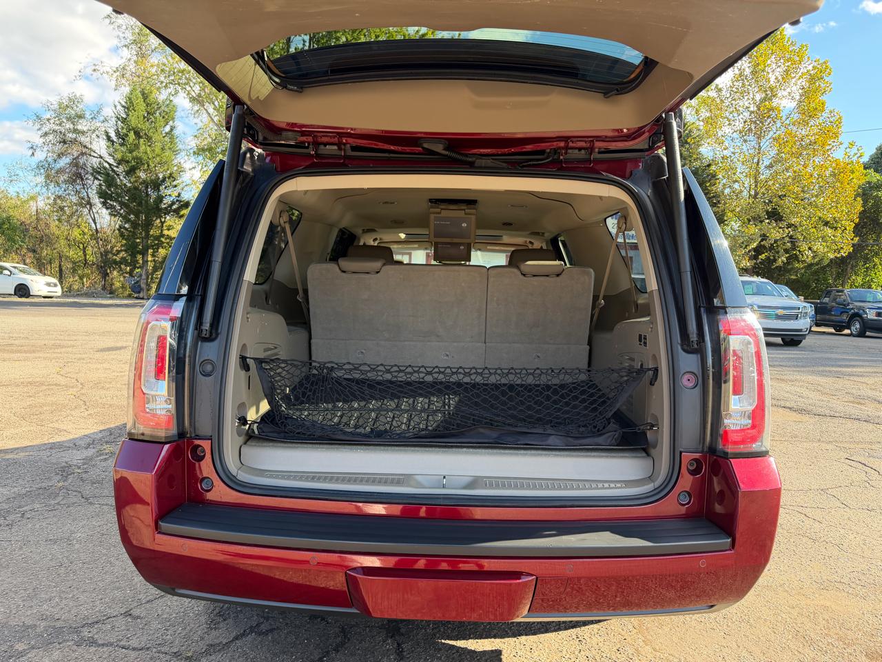 GMC Yukon XL  2016