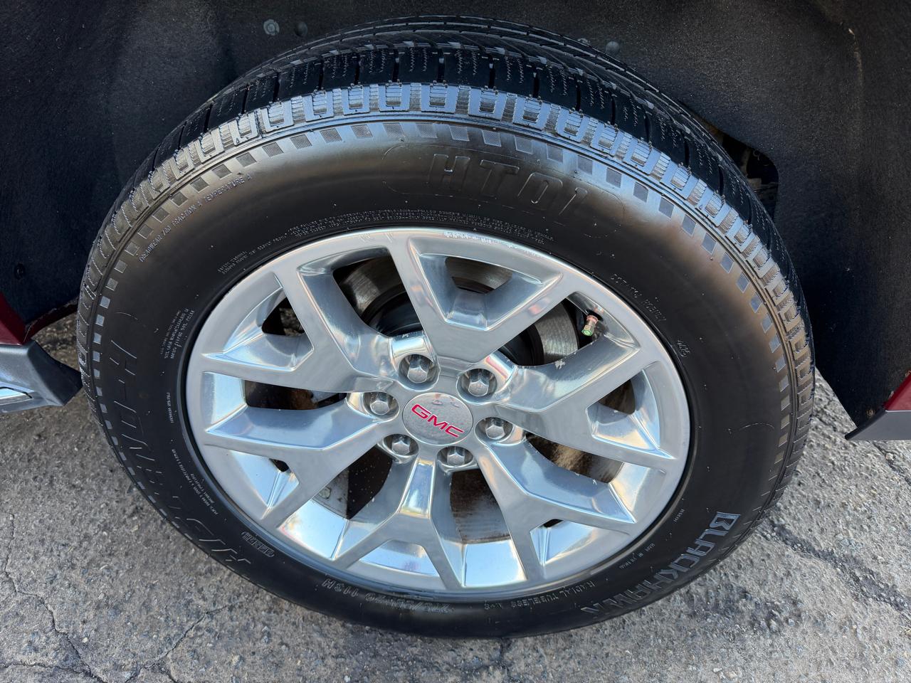 GMC Yukon XL  2016