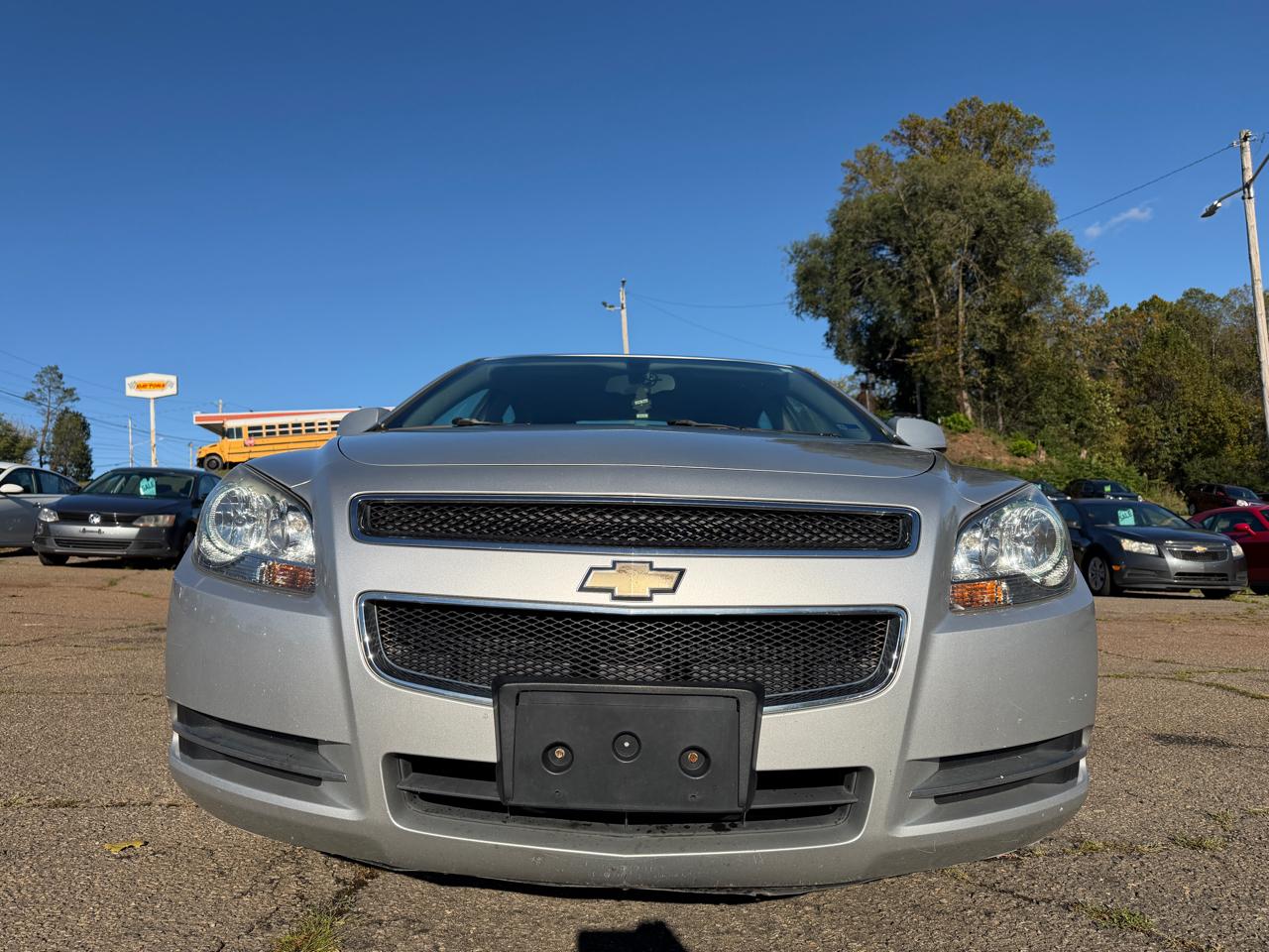 Chevrolet Malibu 1LT 2012