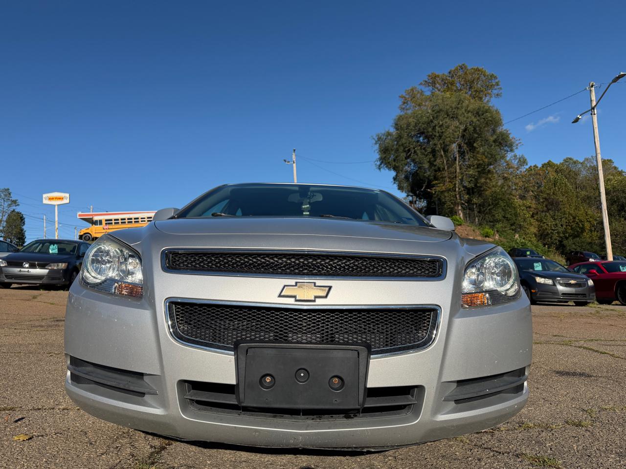Chevrolet Malibu 1LT 2012