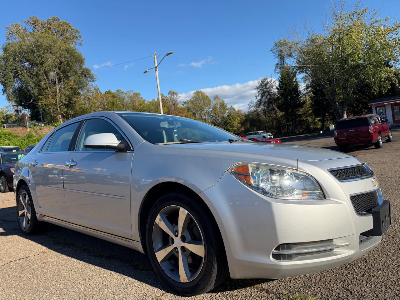 Chevrolet Malibu 1LT 2012