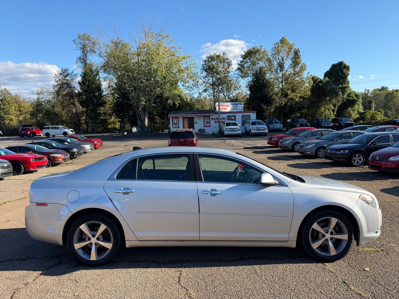 Chevrolet Malibu 1LT 2012
