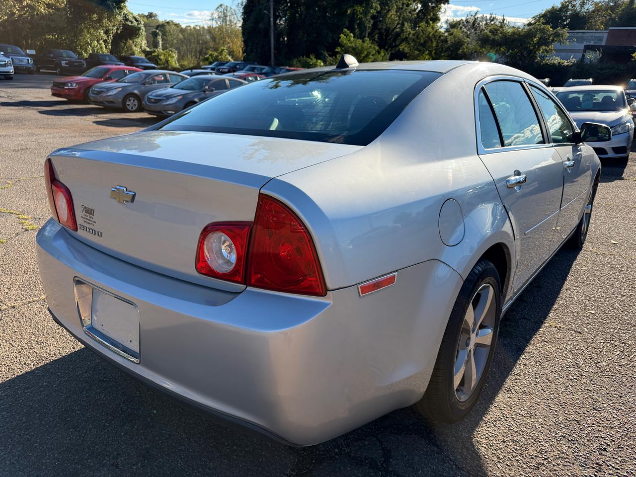 Chevrolet Malibu 1LT 2012