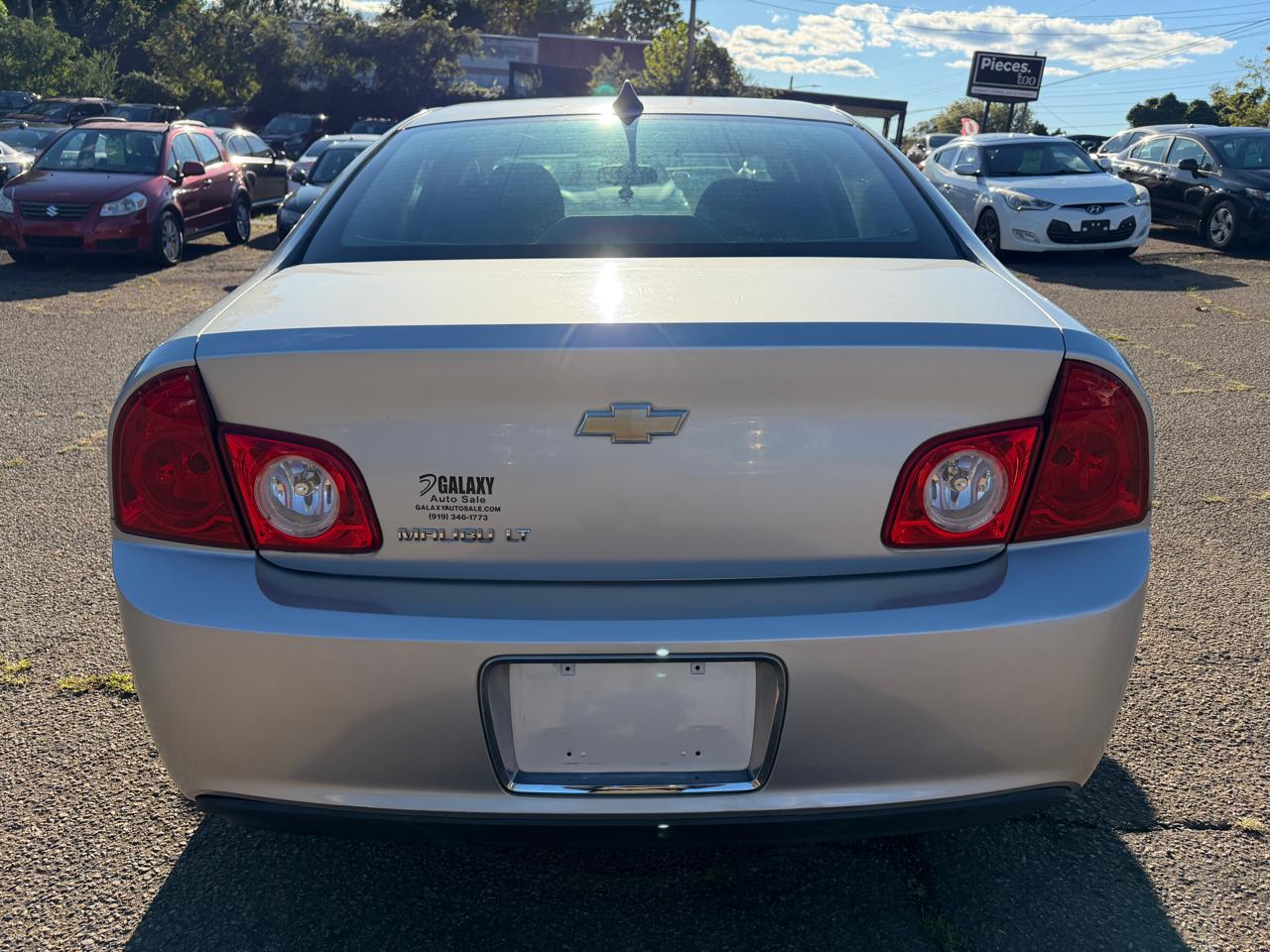 Chevrolet Malibu 1LT 2012
