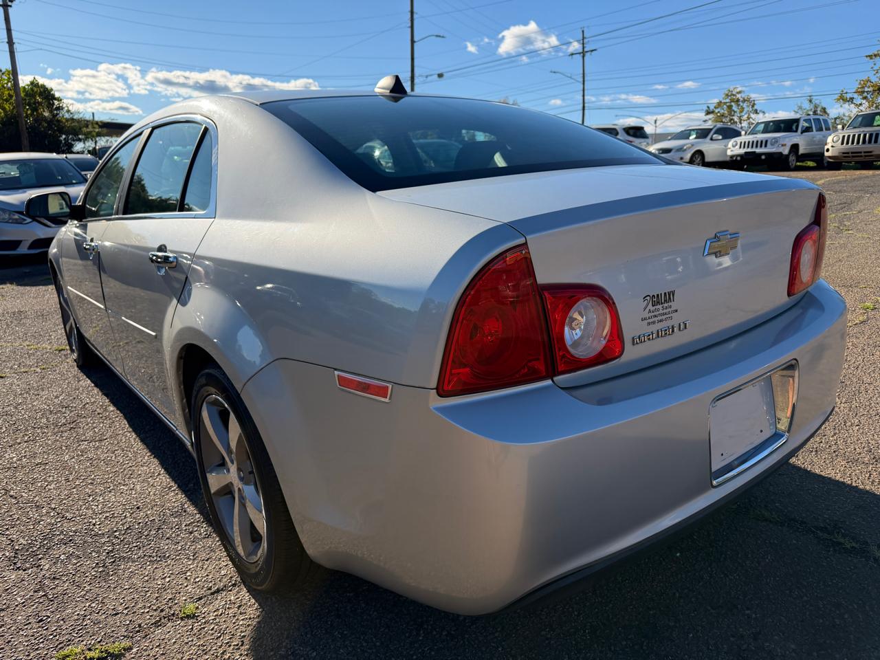 Chevrolet Malibu 1LT 2012