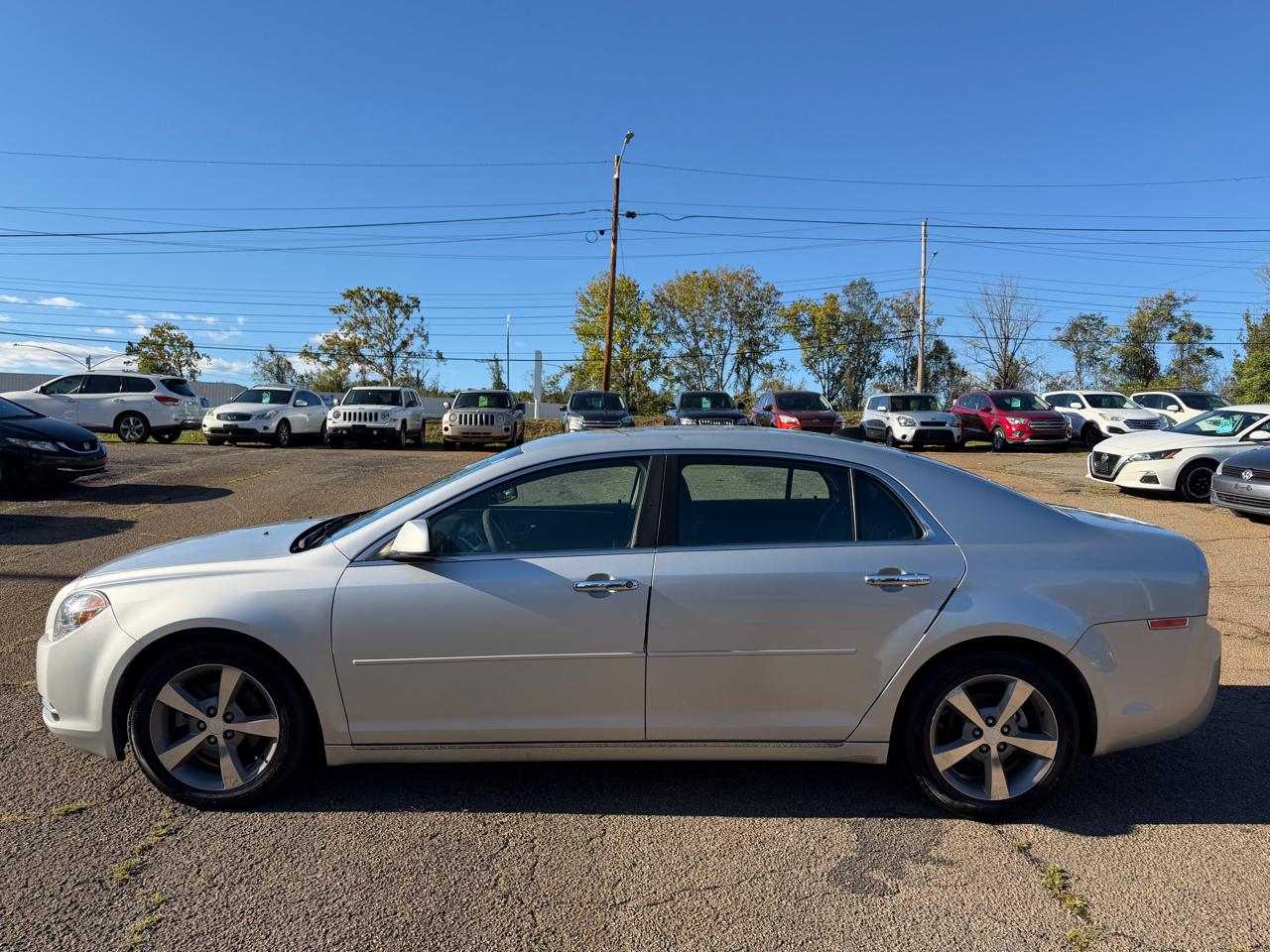 Chevrolet Malibu 1LT 2012