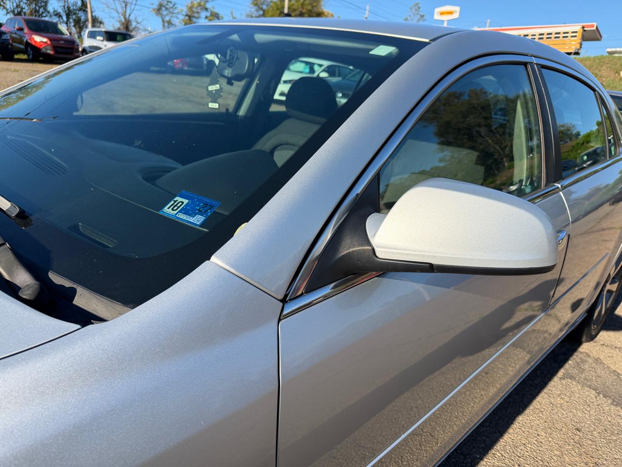 Chevrolet Malibu 1LT 2012