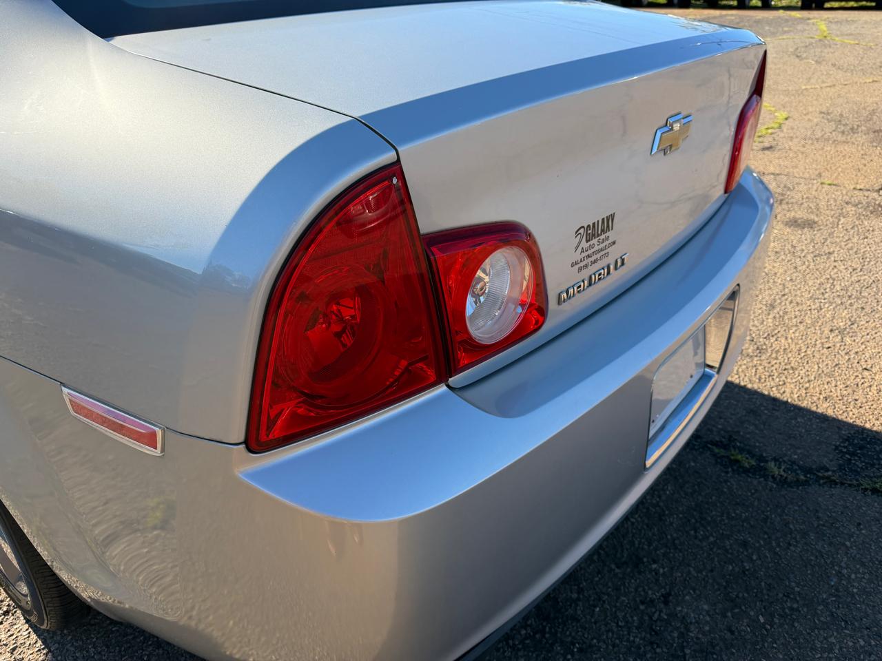 Chevrolet Malibu 1LT 2012