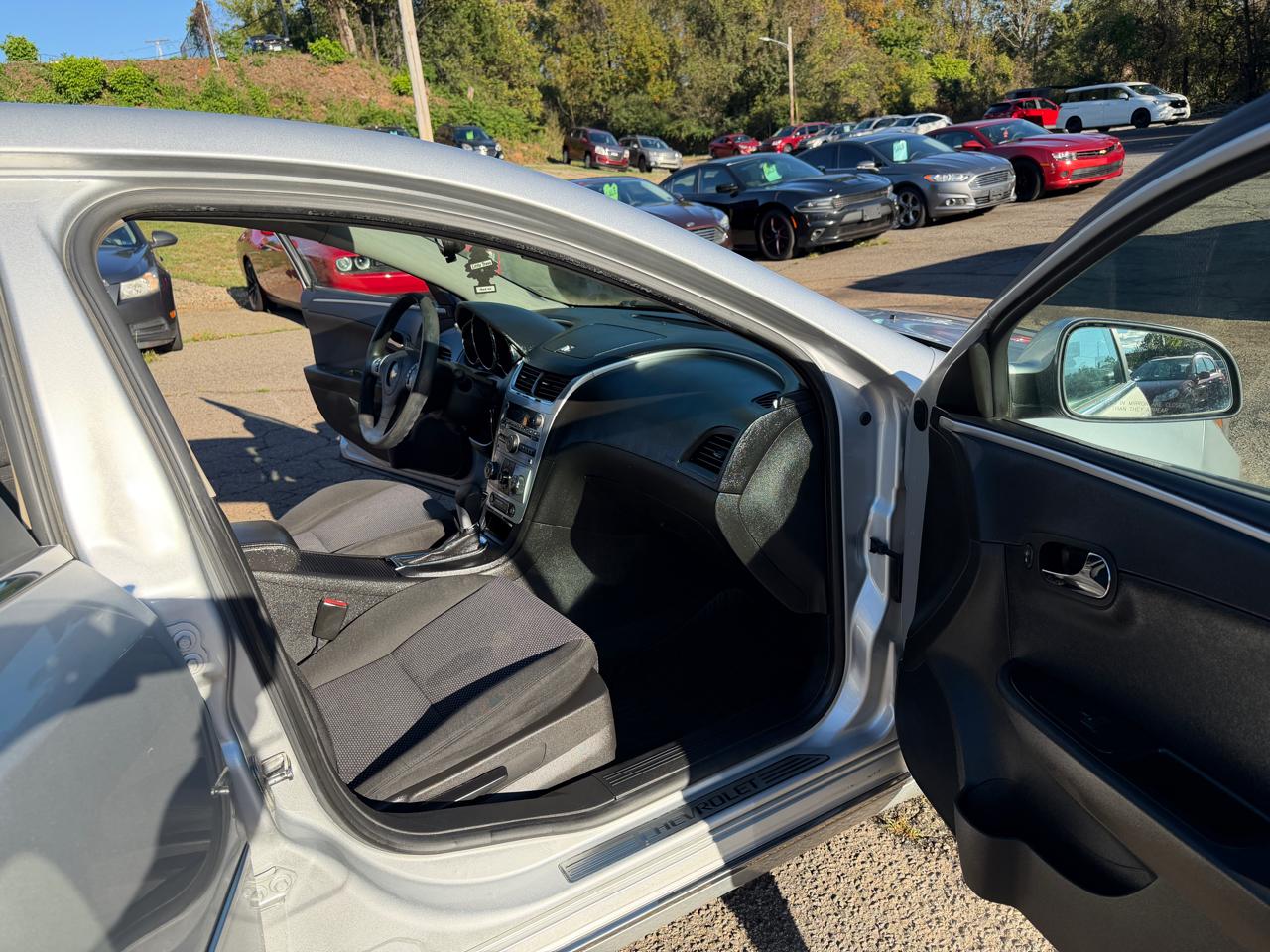 Chevrolet Malibu 1LT 2012