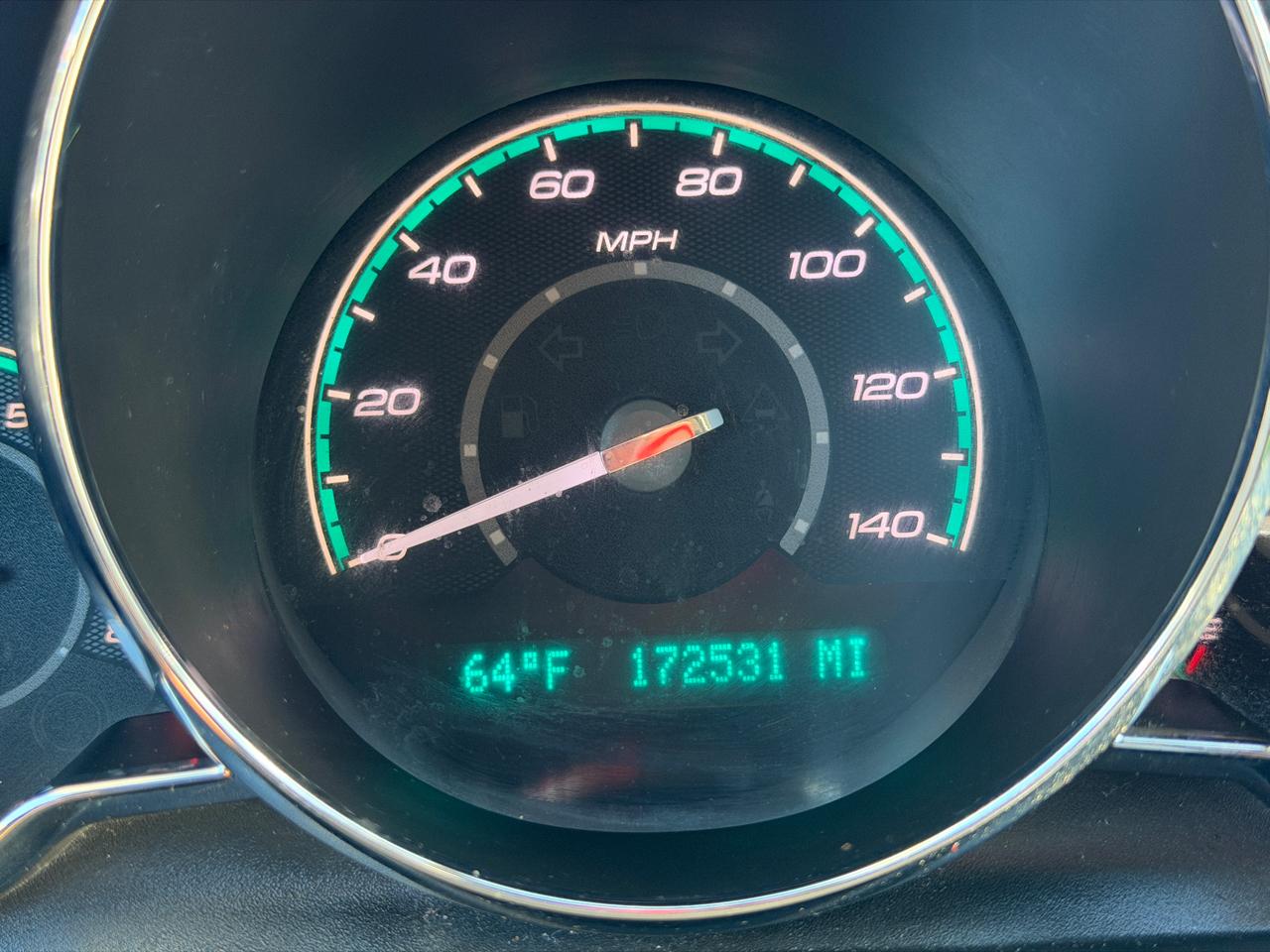 Chevrolet Malibu 1LT 2012