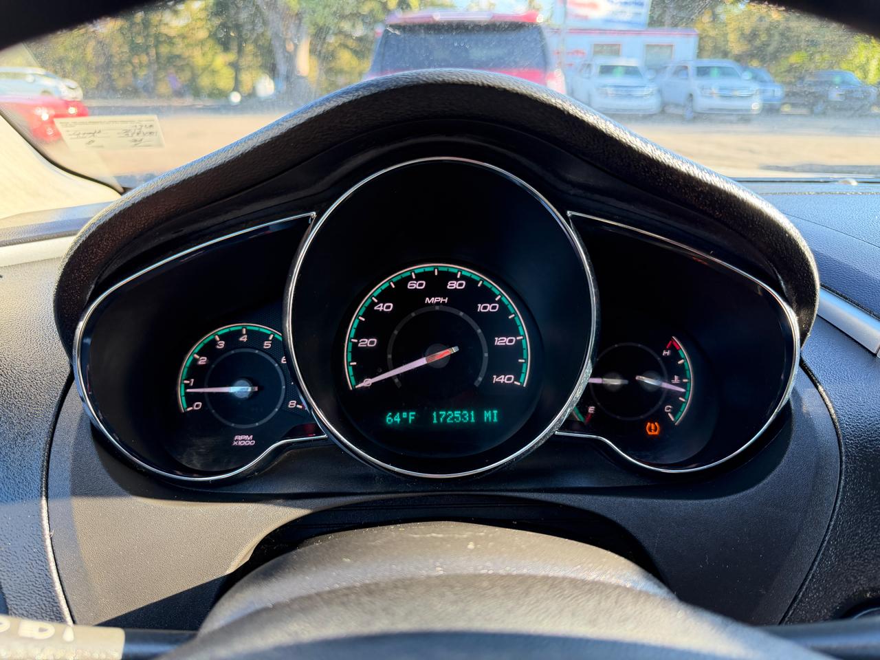 Chevrolet Malibu 1LT 2012