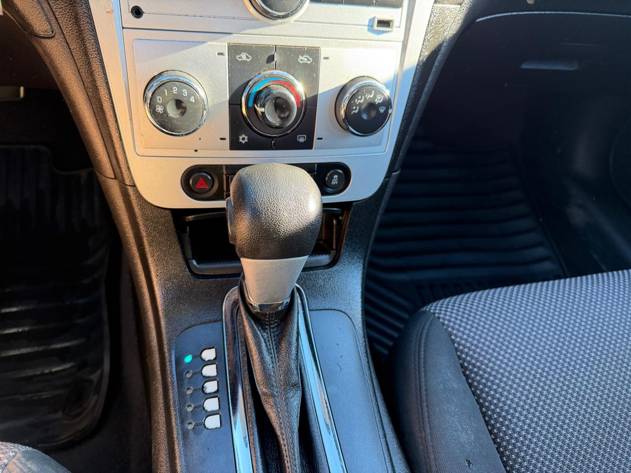 Chevrolet Malibu 1LT 2012