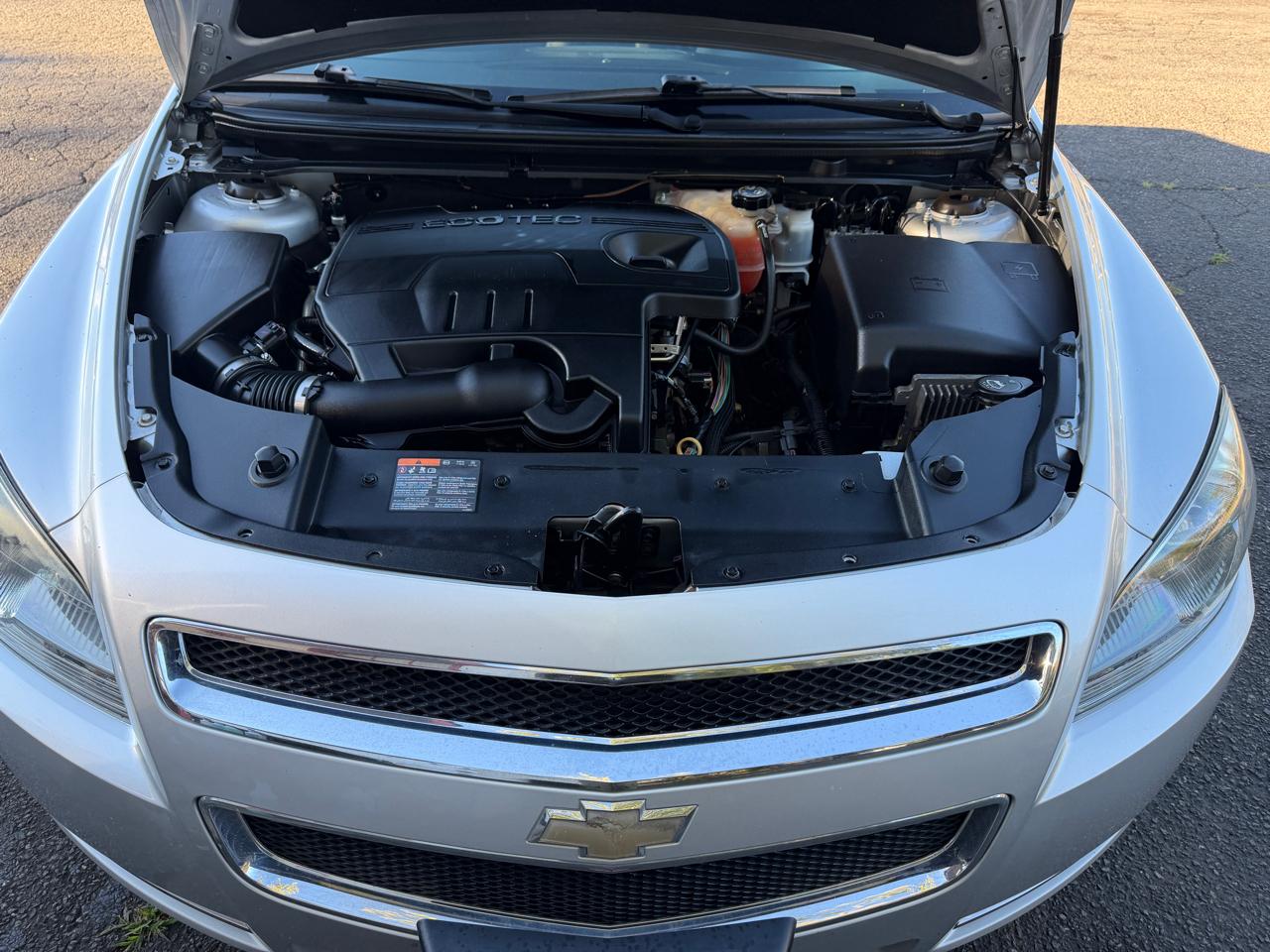 Chevrolet Malibu 1LT 2012