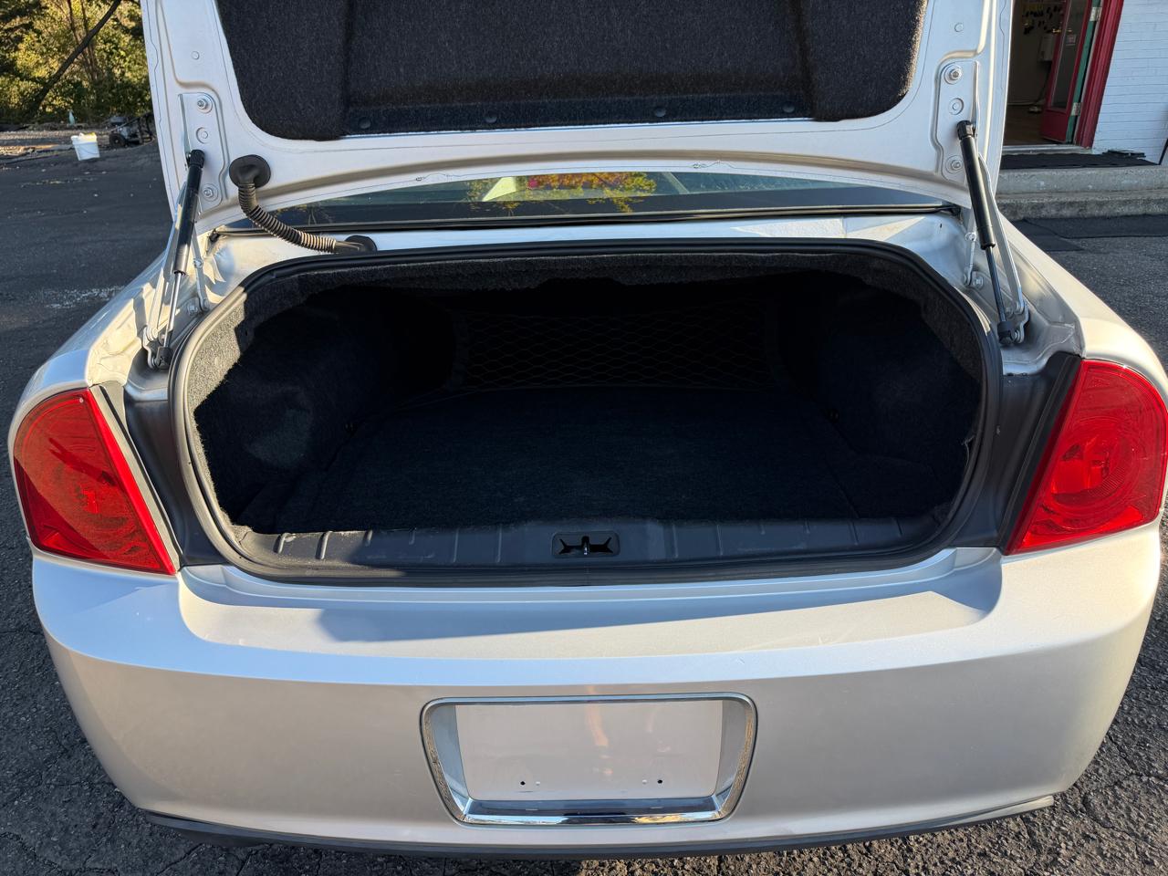 Chevrolet Malibu 1LT 2012