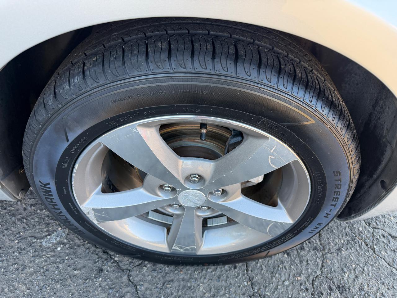 Chevrolet Malibu 1LT 2012