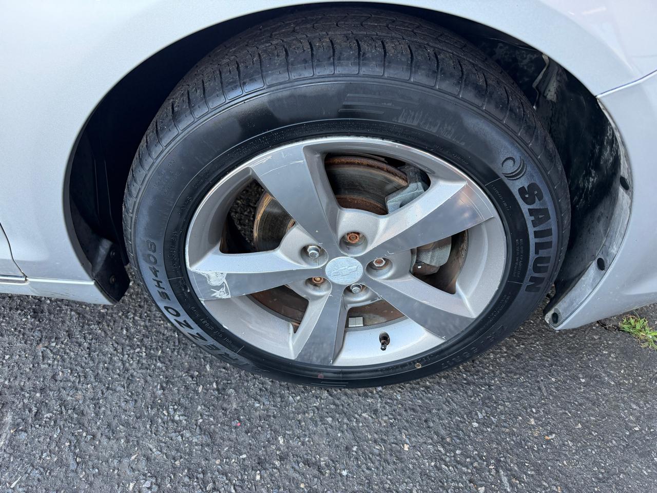 Chevrolet Malibu 1LT 2012