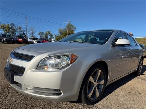 2012 Chevrolet Malibu 1LT