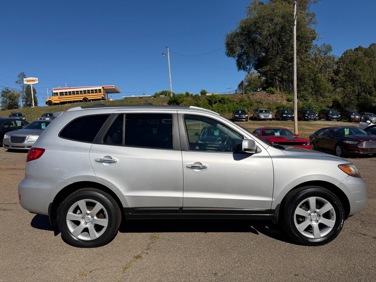 Hyundai Santa Fe Limited AWD 2007