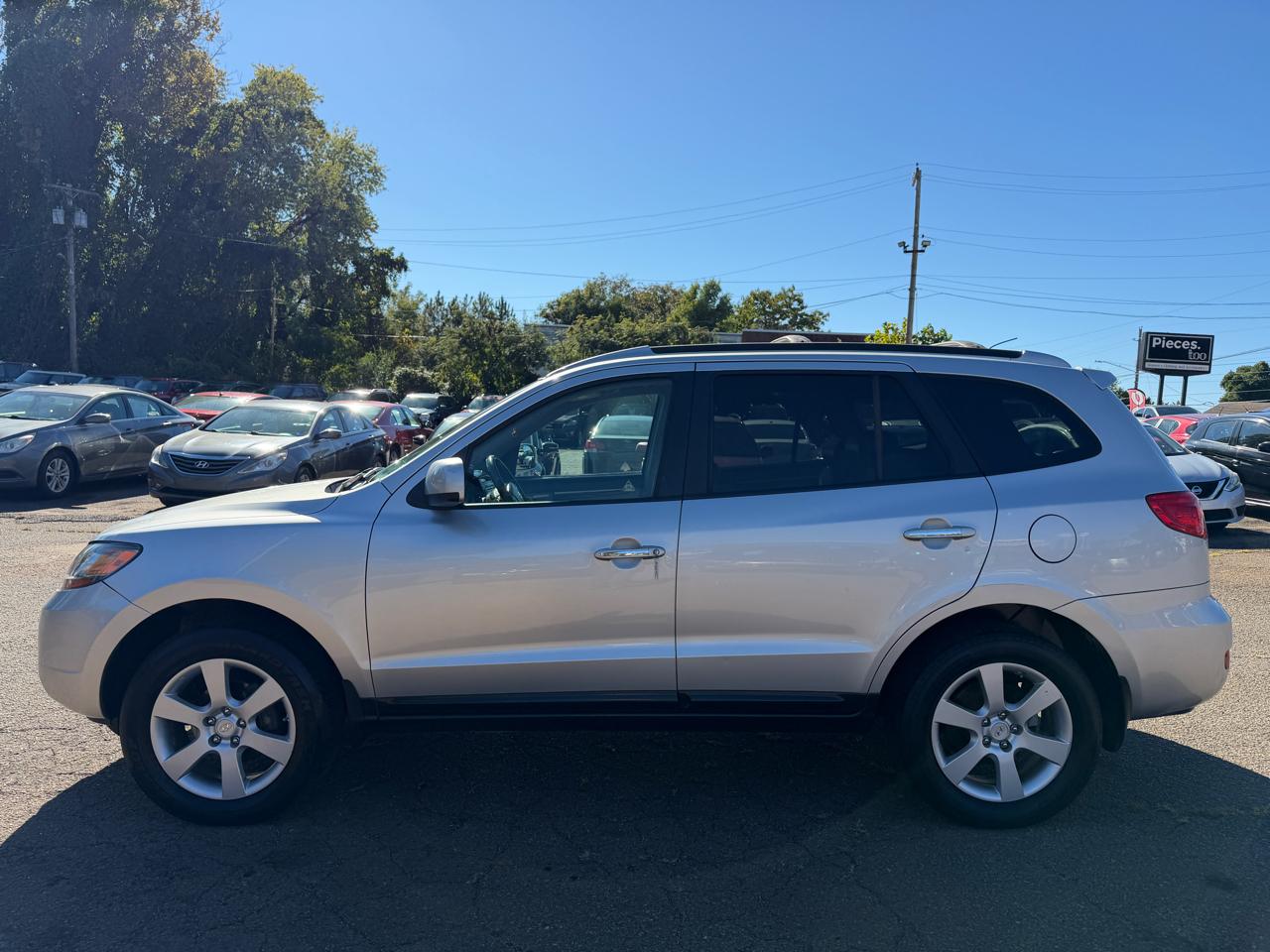 Hyundai Santa Fe Limited AWD 2007