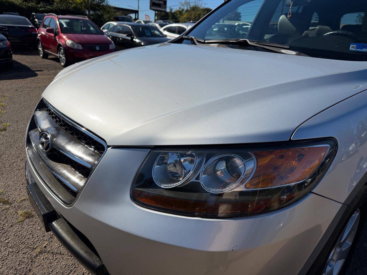 Hyundai Santa Fe Limited AWD 2007