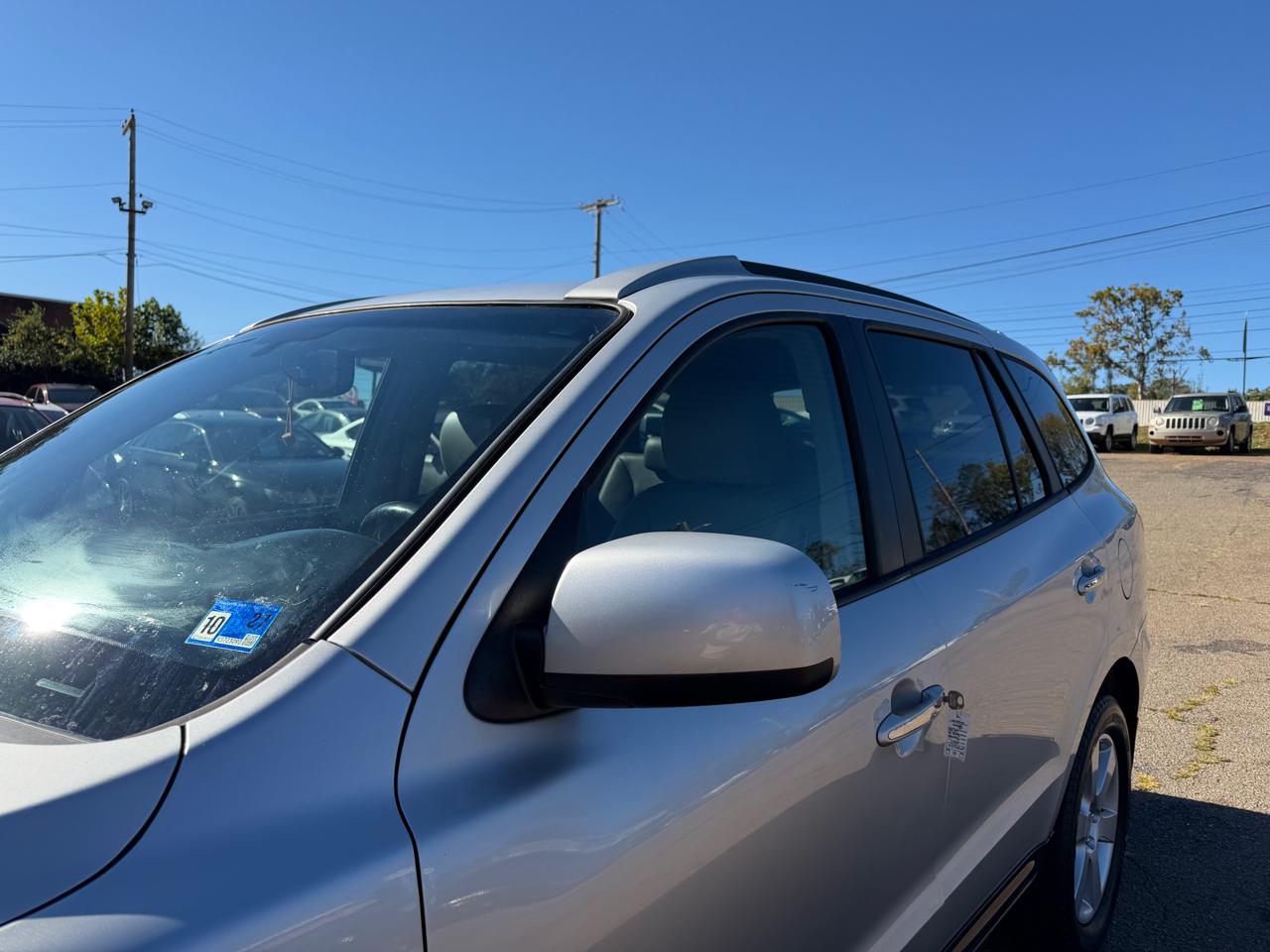 Hyundai Santa Fe Limited AWD 2007