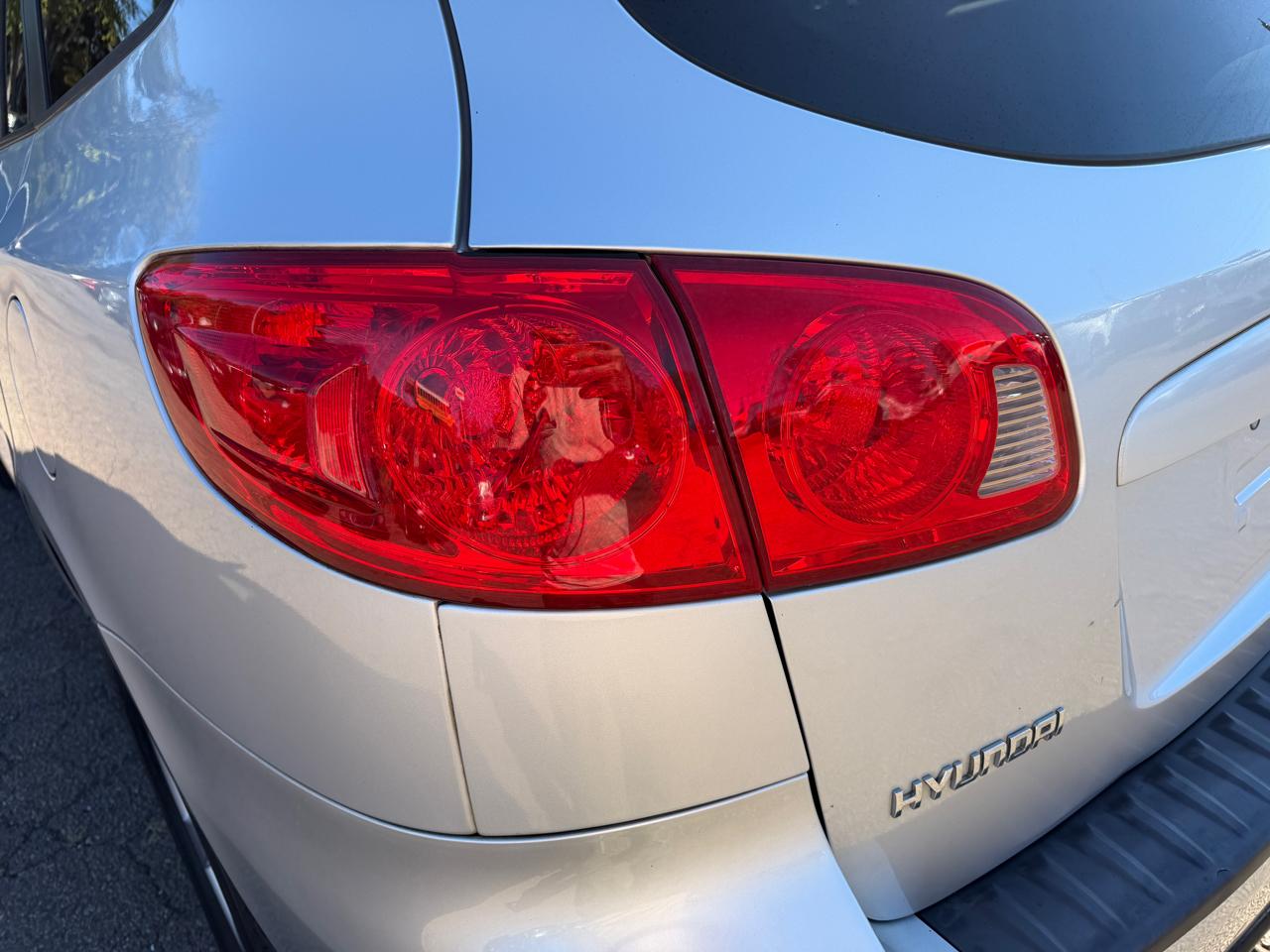 Hyundai Santa Fe Limited AWD 2007