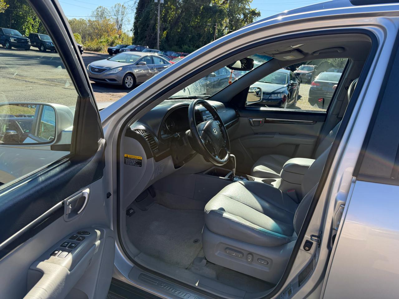 Hyundai Santa Fe Limited AWD 2007