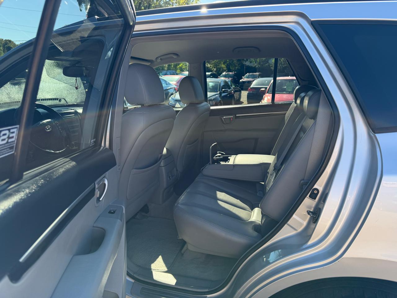 Hyundai Santa Fe Limited AWD 2007