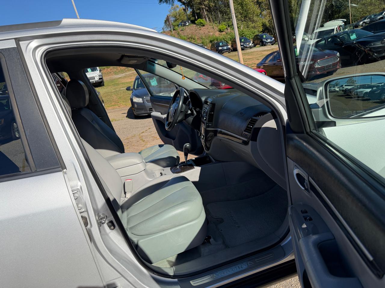 Hyundai Santa Fe Limited AWD 2007