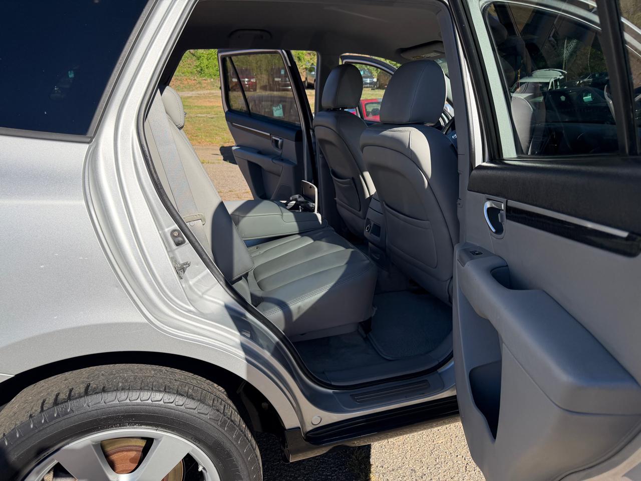 Hyundai Santa Fe Limited AWD 2007
