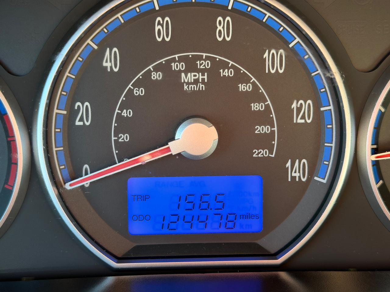 Hyundai Santa Fe Limited AWD 2007
