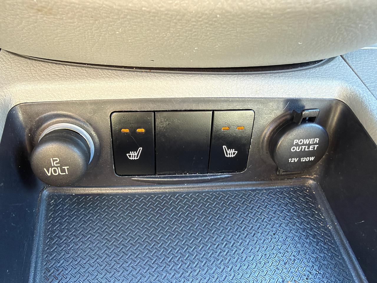 Hyundai Santa Fe Limited AWD 2007