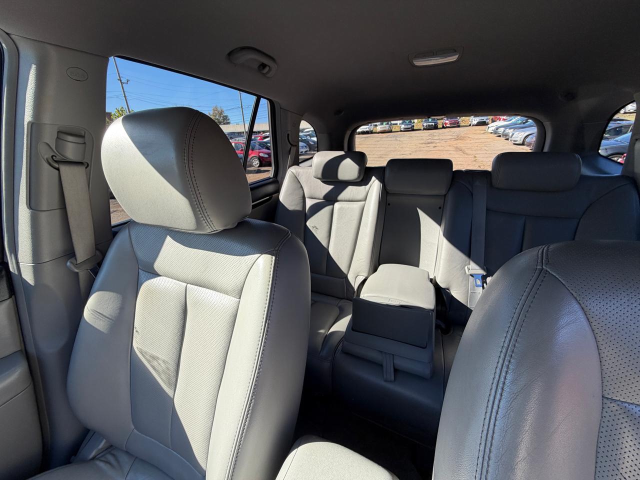 Hyundai Santa Fe Limited AWD 2007