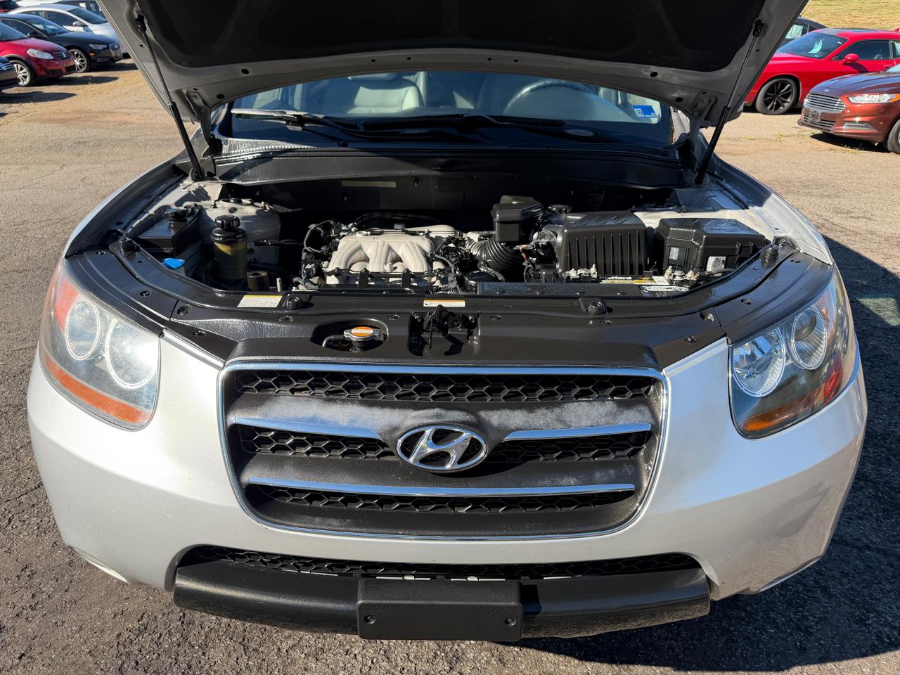 Hyundai Santa Fe Limited AWD 2007