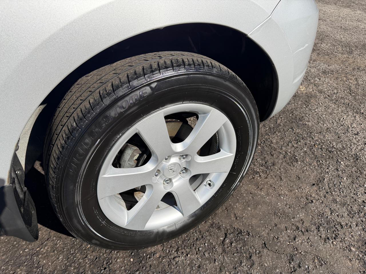 Hyundai Santa Fe Limited AWD 2007