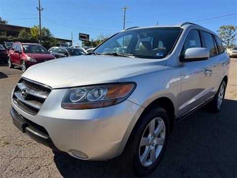 2007 Hyundai Santa Fe Limited AWD